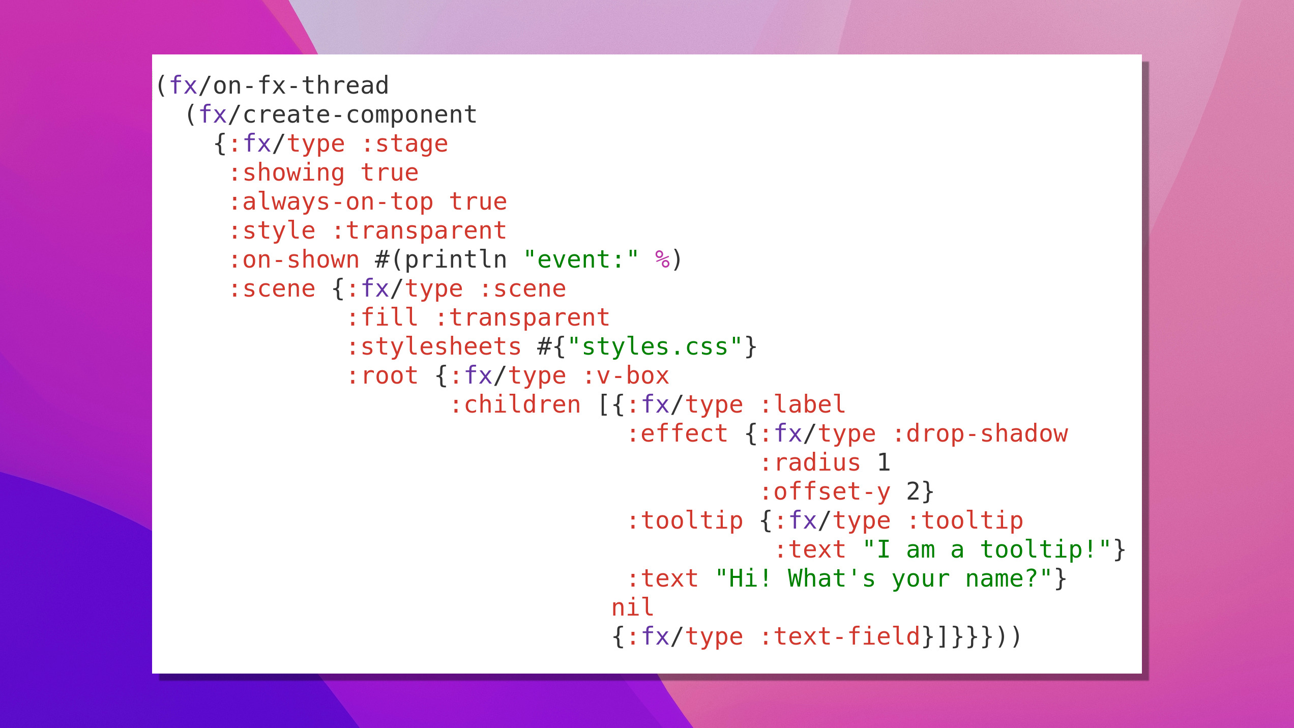 Beautiful Backgrounds