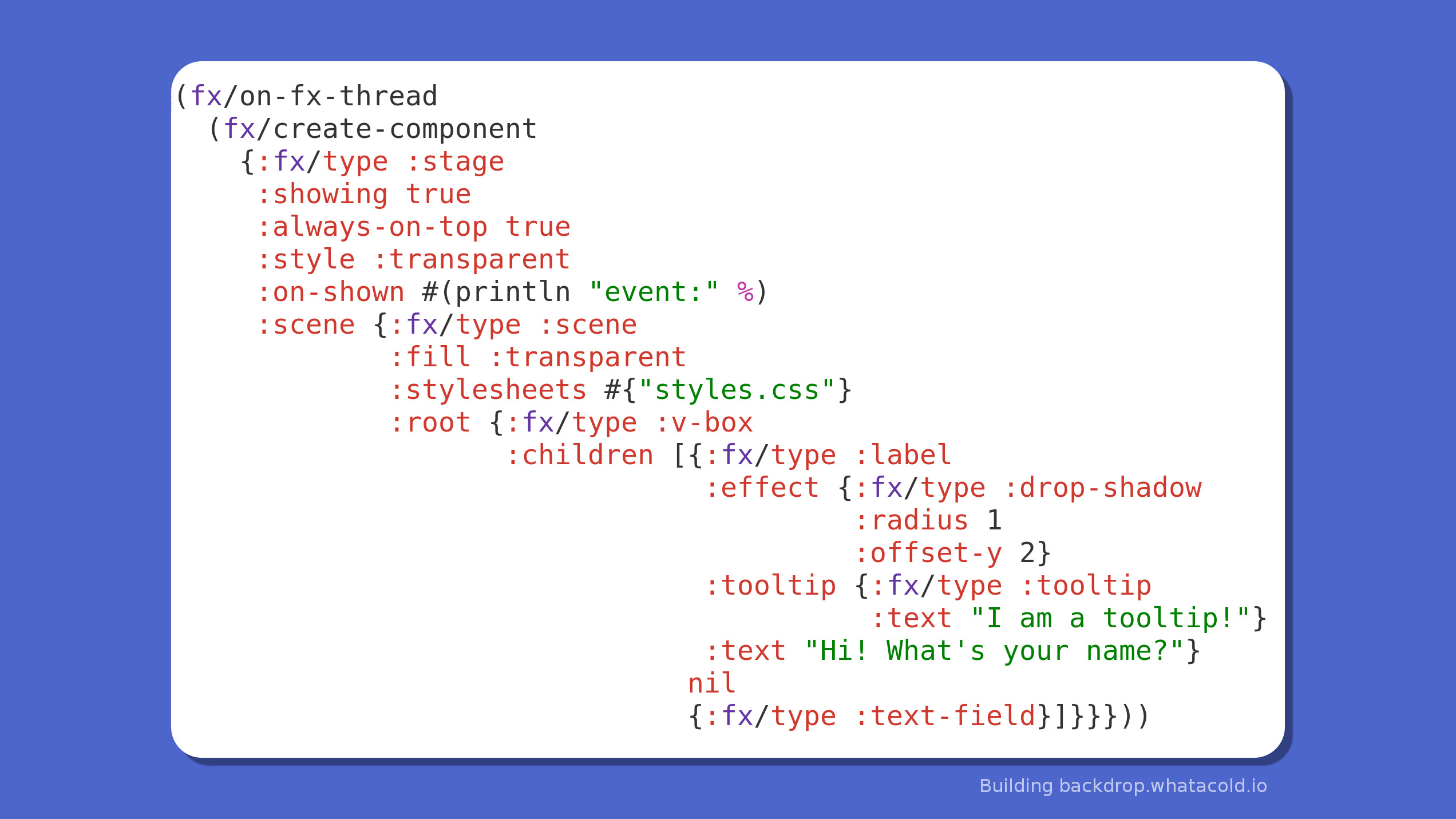 Fine-tune Your Screenshots